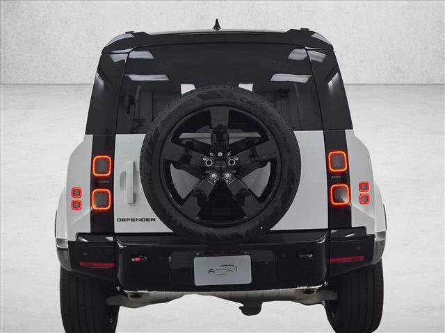 New 2026 Land Rover Defender 110 X-Dynamic SE AWD/4WD image 8