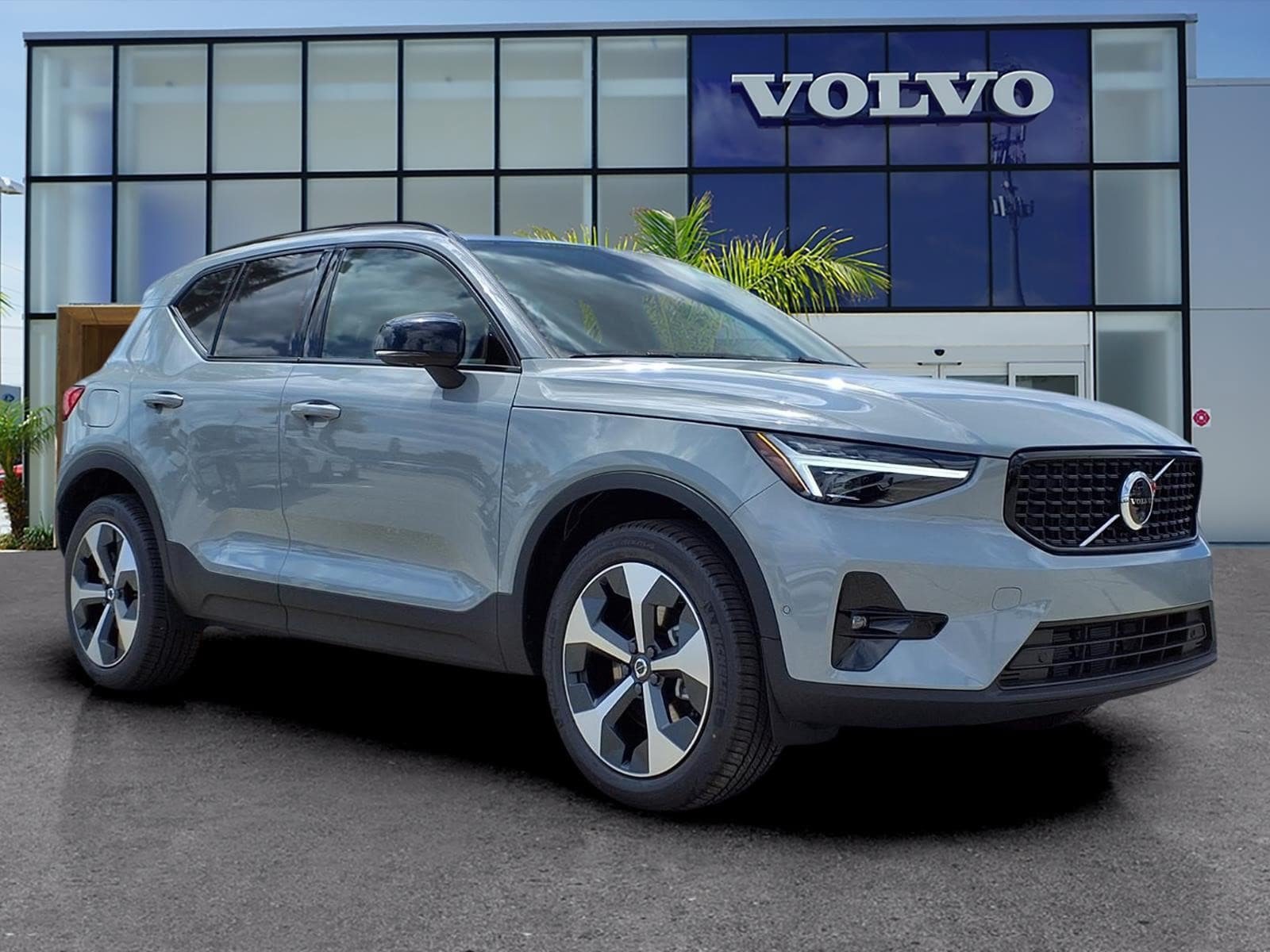 New 2026 Volvo XC40 B5 Plus w/ Protection Package Premier AWD/4WD image 1