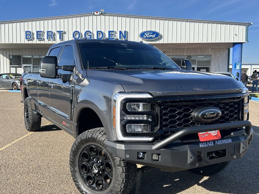 Used 2025 Ford F250 Lariat w/ Lariat Ultimate Package