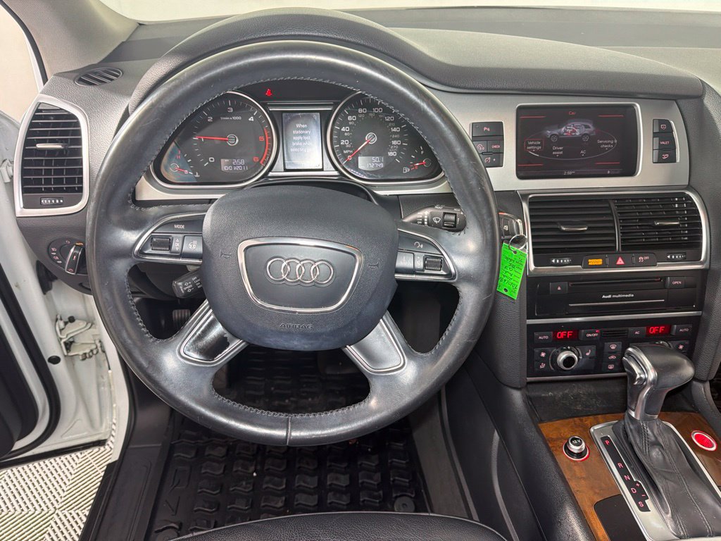 Used 2012 Audi Q7 TDI Premium Plus AWD/4WD image 12