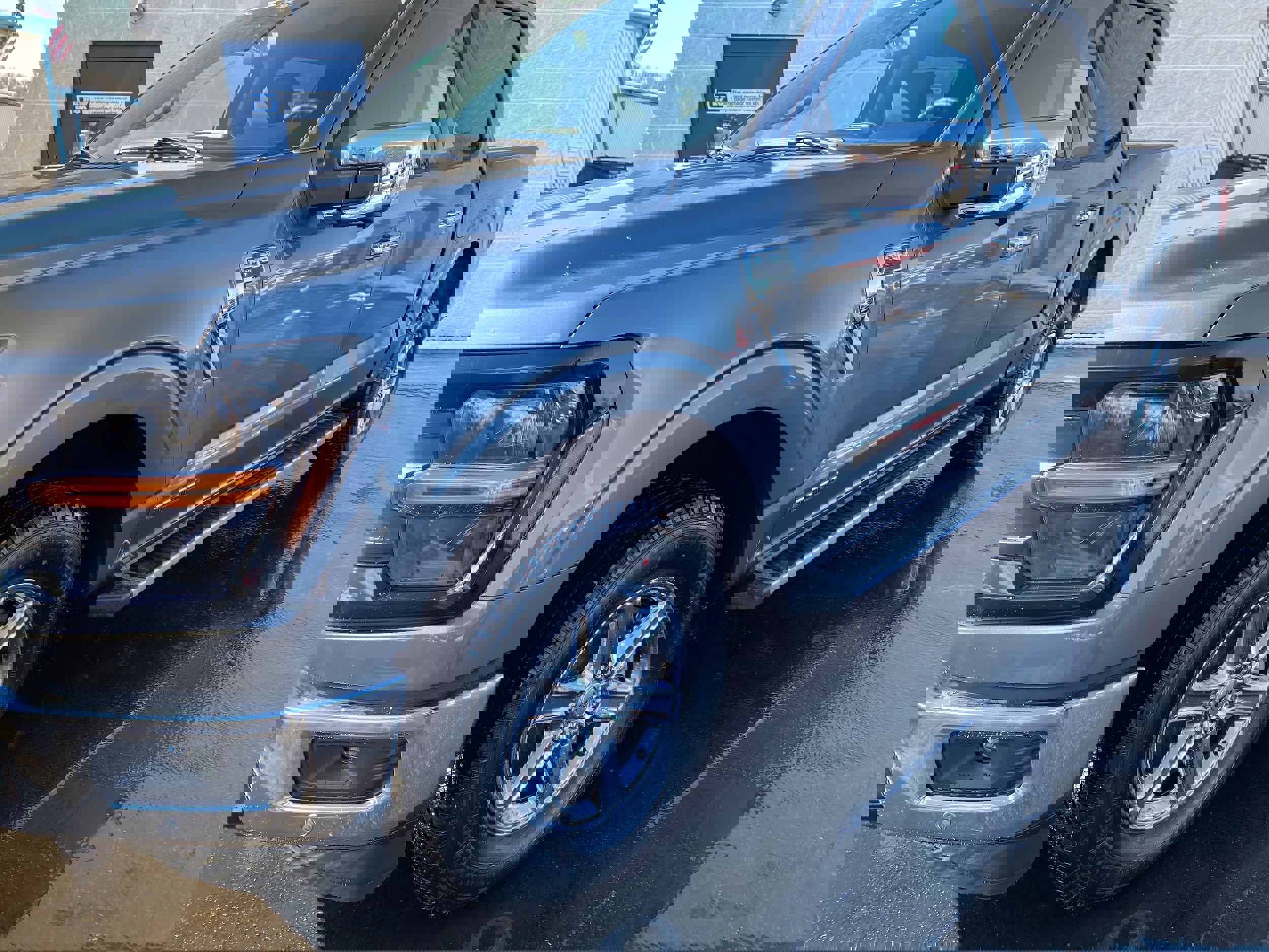 New 2025 Ford F150 XLT w/ Equipment Group 302A MID image 12