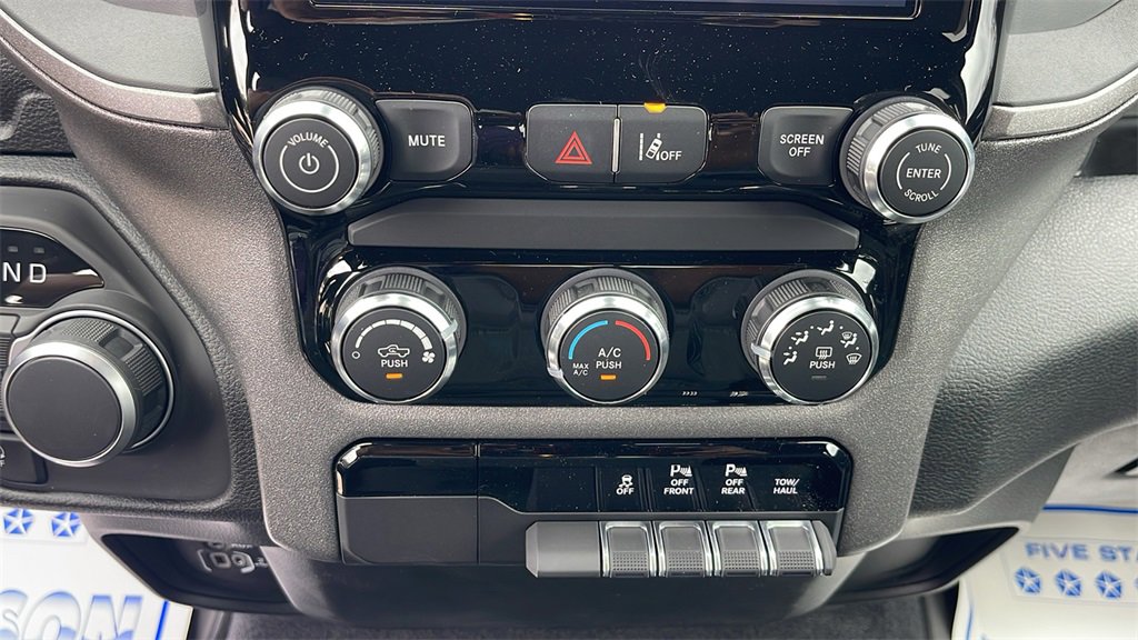 New 2026 RAM 1500 Tradesman image 22