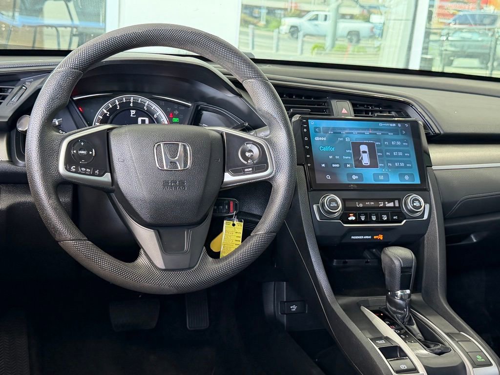 Used 2016 Honda Civic LX image 29