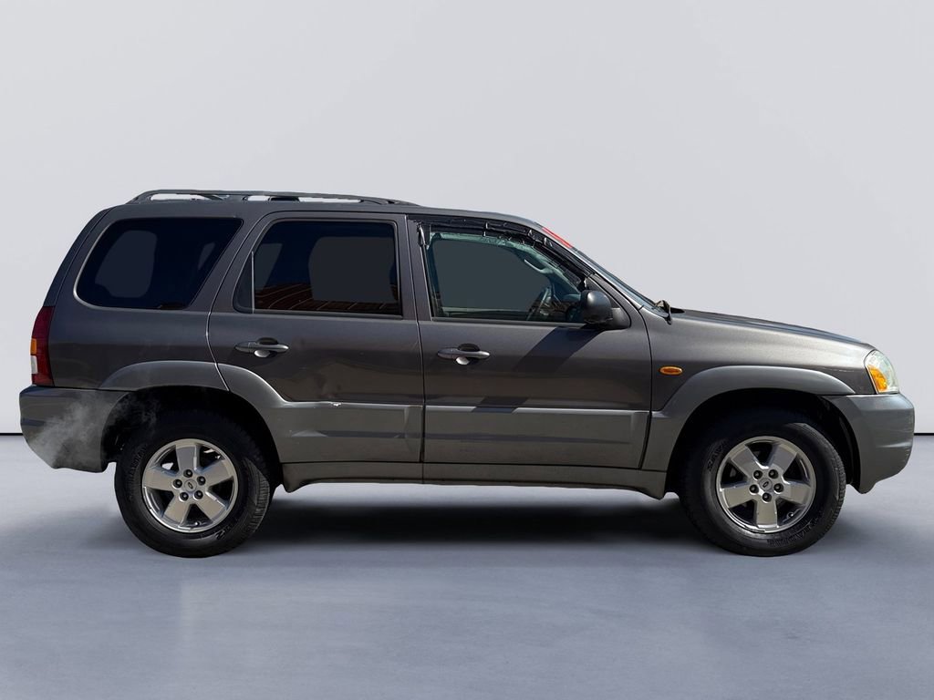 Used 2002 MAZDA Tribute ES AWD/4WD video 2