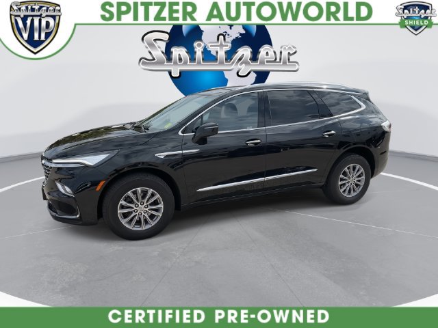 Certified 2024 Buick Enclave Essence AWD/4WD image 9