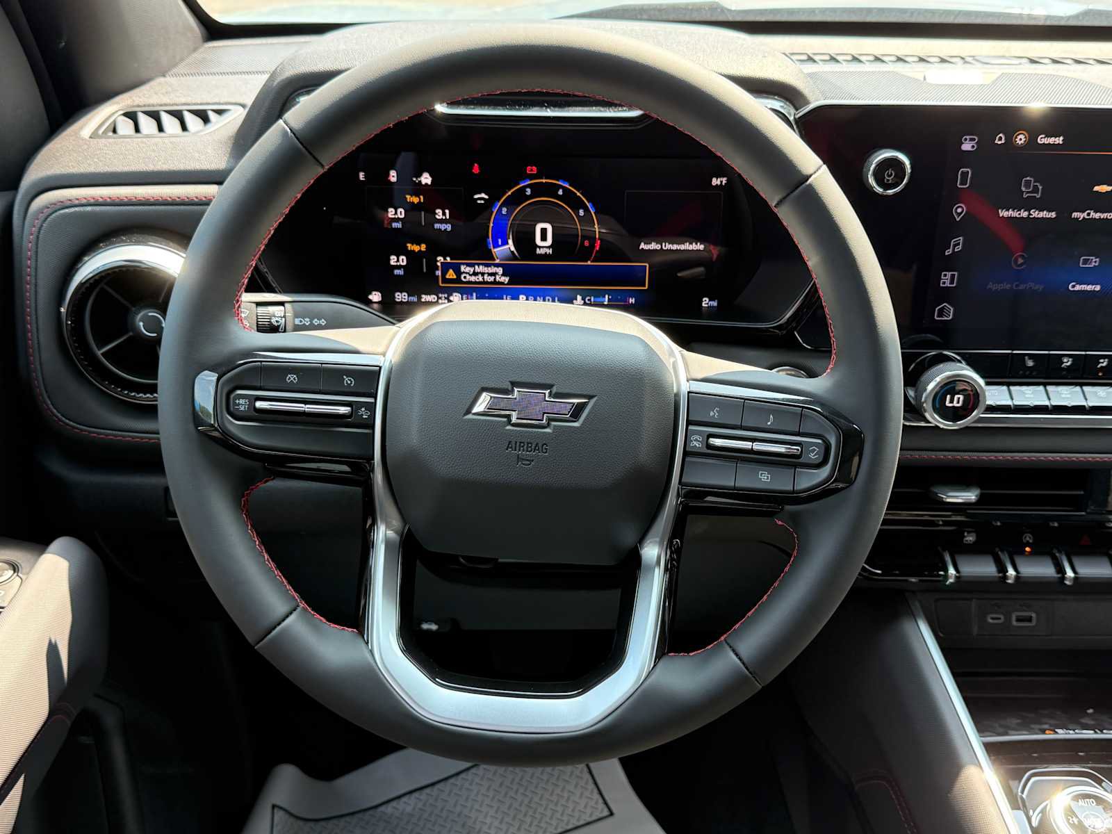 New 2025 Chevrolet Colorado Z71 w/ Technology Package image 43