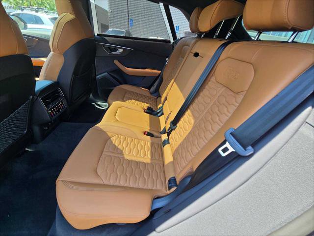 New 2025 Audi RS Q8 performance image 20