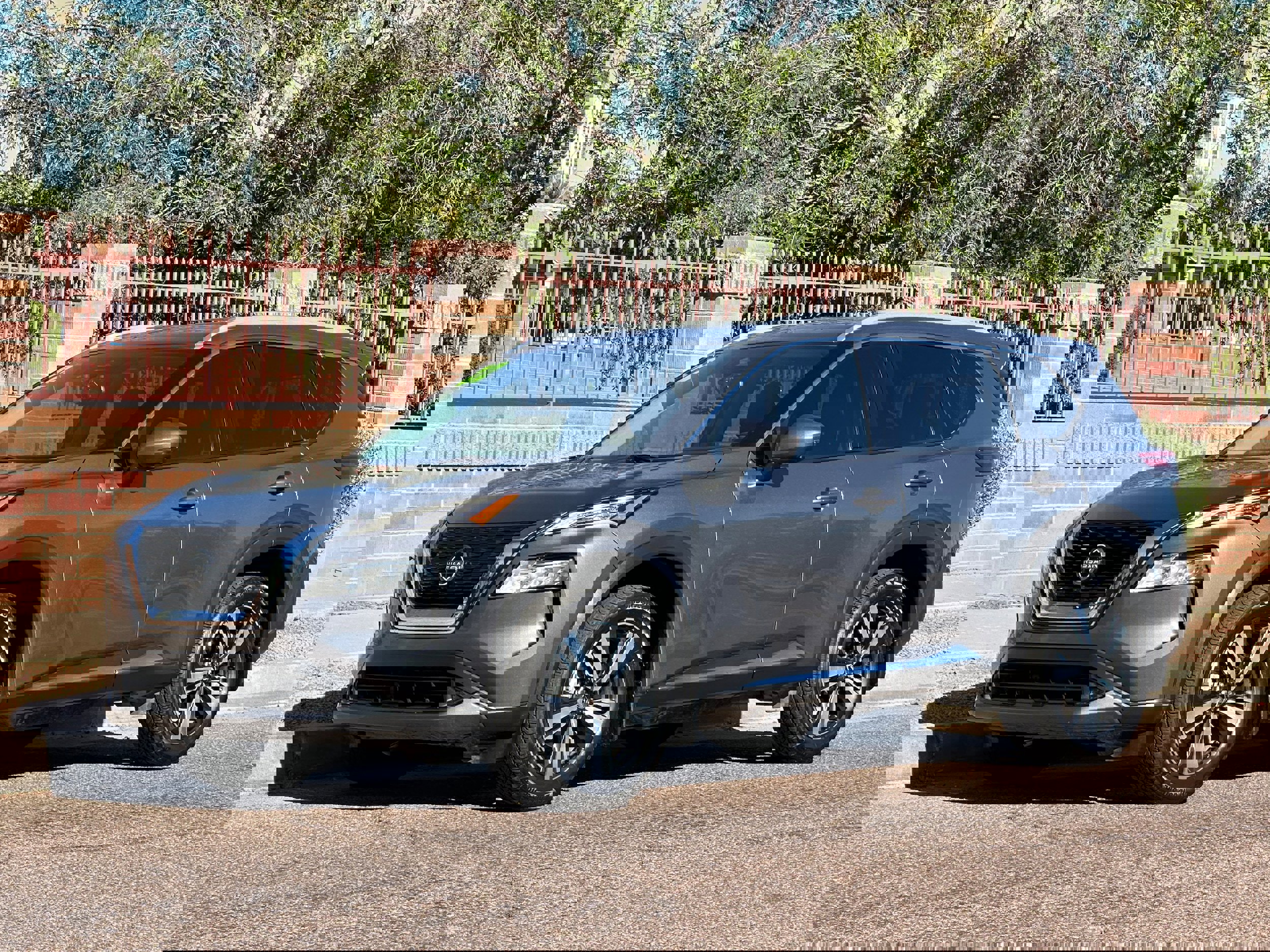 Used 2022 Nissan Rogue SL