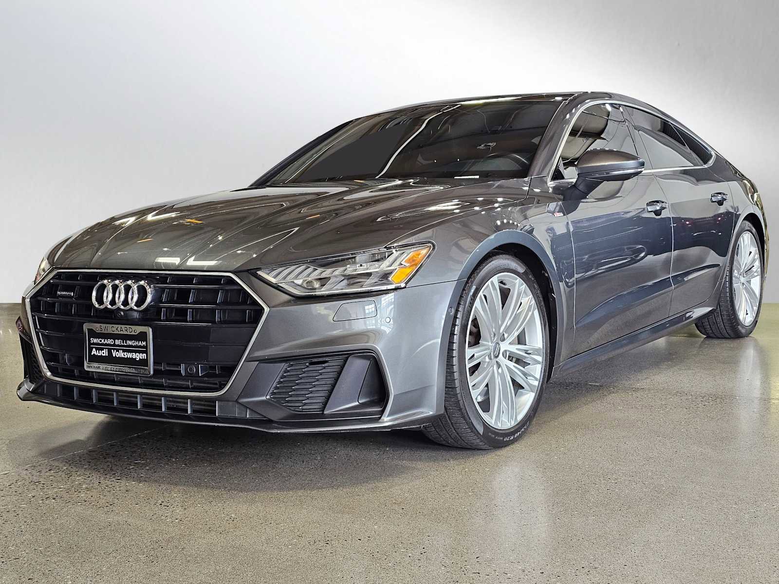 Used 2019 Audi A7 3.0T Premium Plus AWD/4WD image 7