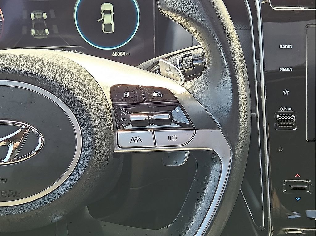 Used 2022 Hyundai Santa Cruz SEL Premium w/ Cargo Package AWD/4WD image 18