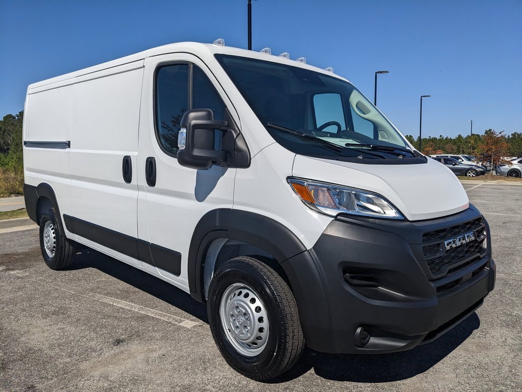 New 2026 RAM ProMaster 2500 image 12