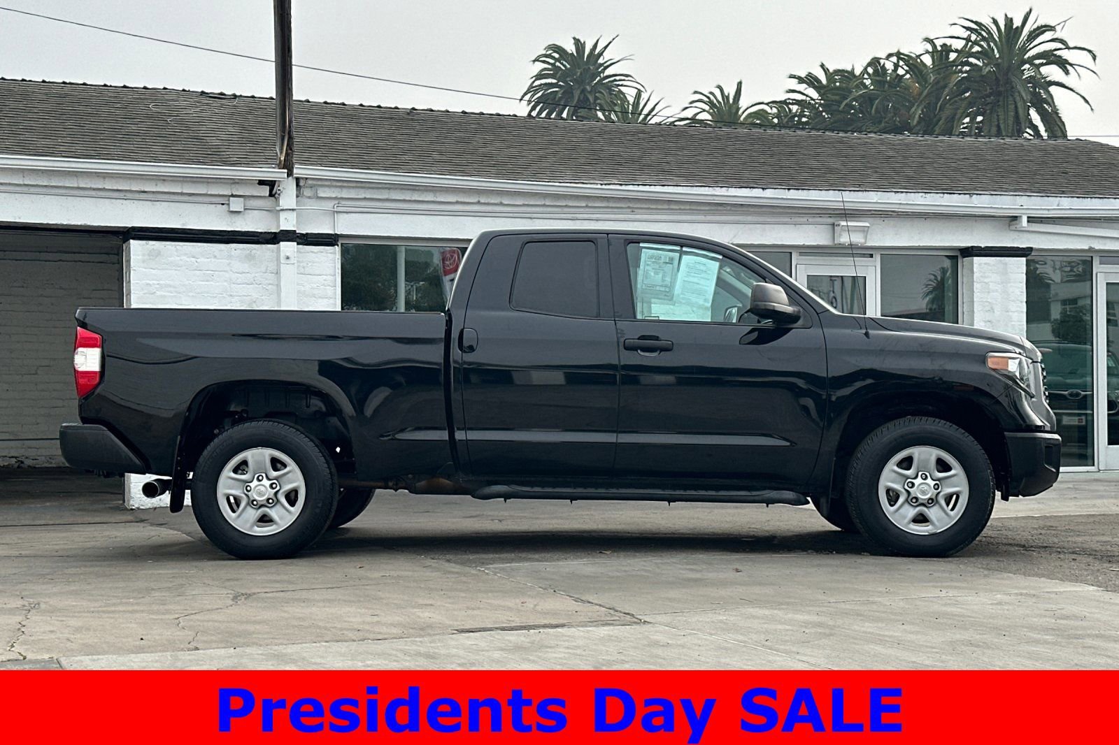 Used 2019 Toyota Tundra SR image 3