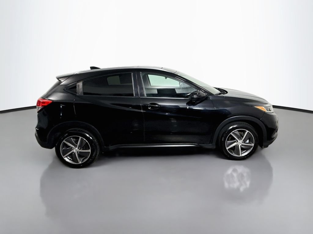 Used 2021 Honda HR-V EX image 8