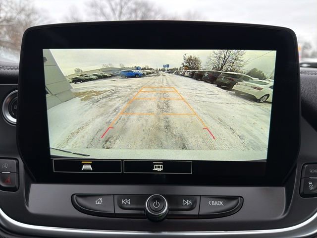 Certified 2023 Chevrolet Blazer LT w/ LPO, Black Grille Bar Package image 23