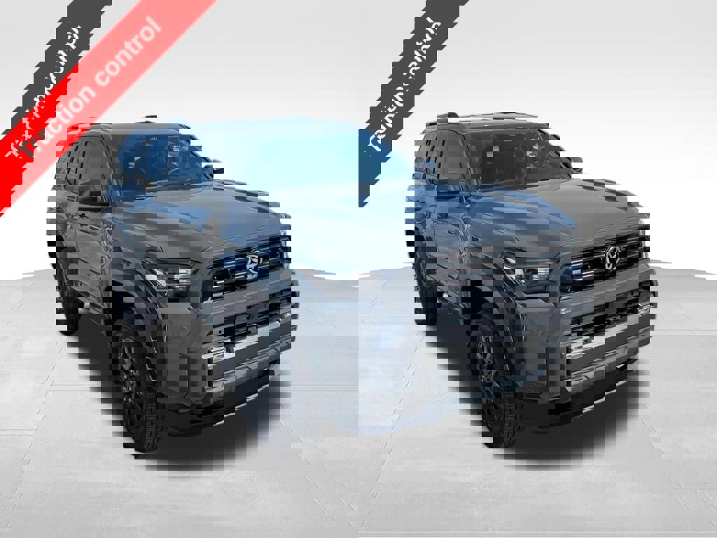 Used 2025 Toyota 4Runner SR5 image 6