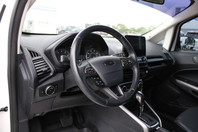 Used 2018 Ford EcoSport Titanium AWD/4WD image 2
