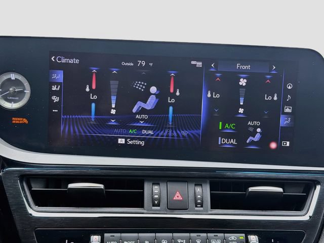Certified 2022 Lexus ES 350 Ultra Luxury w/ Accessory Package 2 FWD image 34