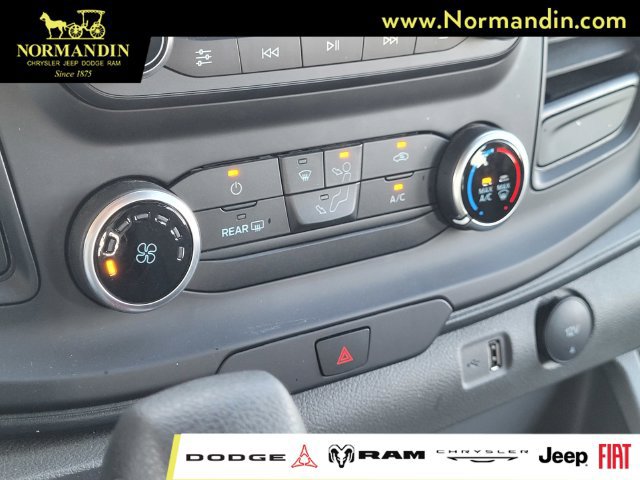 Used 2025 Ford Transit 250 Low Roof w/ Exterior Upgrade Package RWD image 11