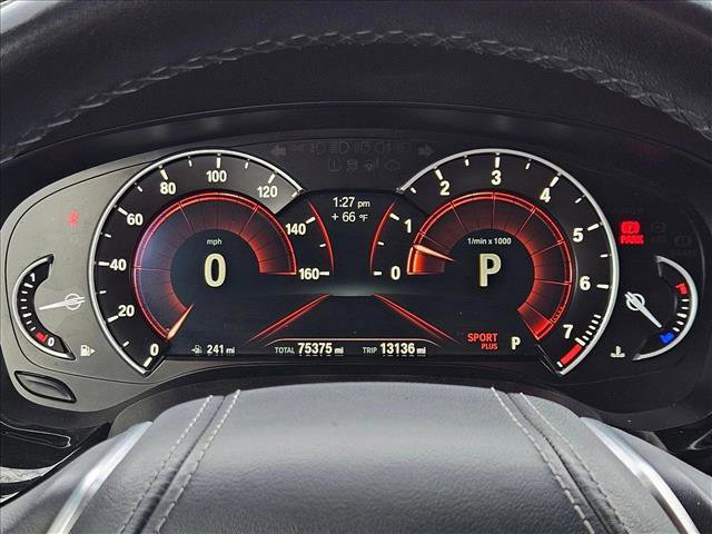 Used 2018 BMW 540i image 11