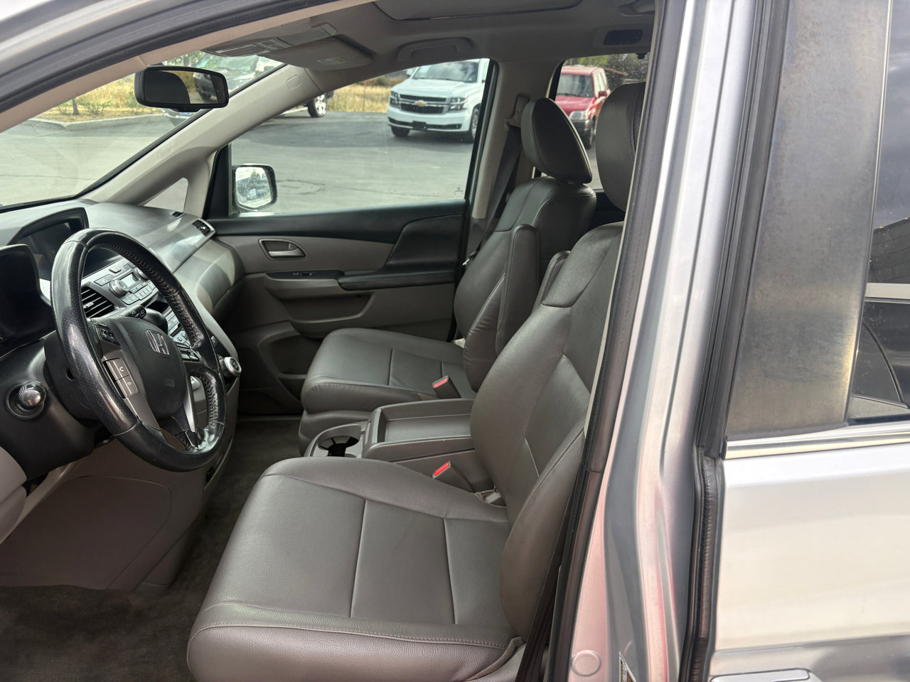 Used 2013 Honda Odyssey EX-L image 6