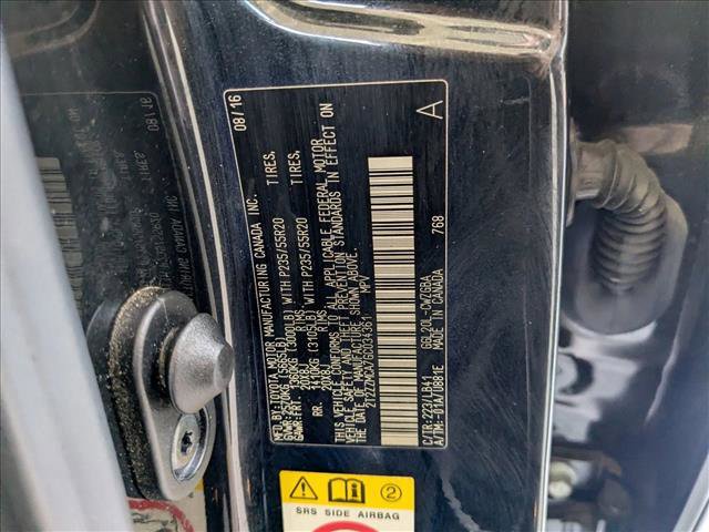 Used 2016 Lexus RX 350 FWD image 23