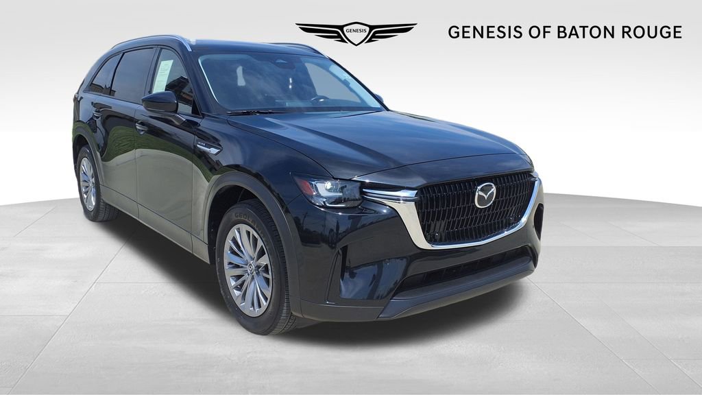 Used 2025 MAZDA CX-90 3.3 Turbo w/ Preferred Package AWD/4WD image 1