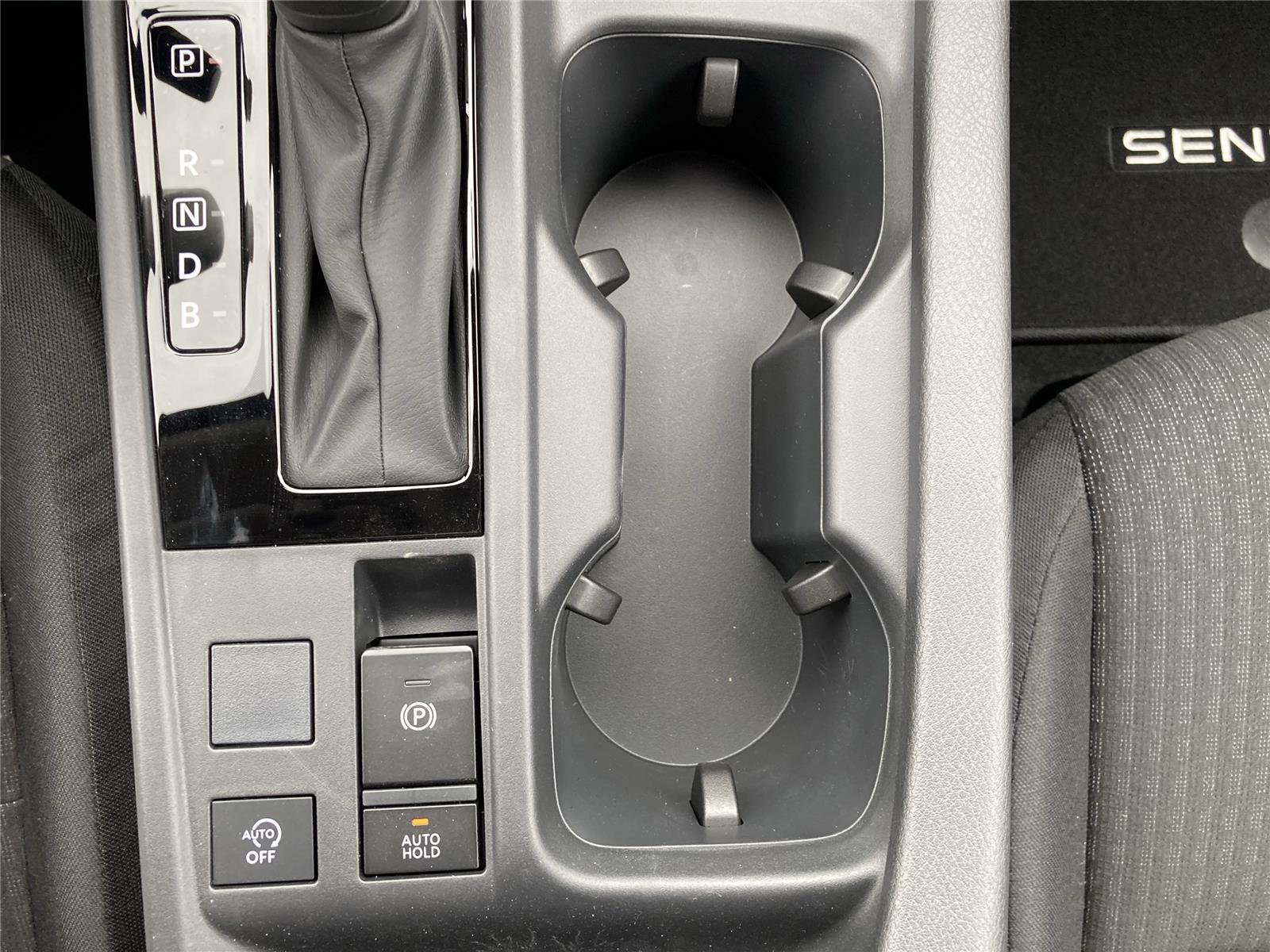 New 2026 Nissan Sentra S w/ Floor Mat Package image 15