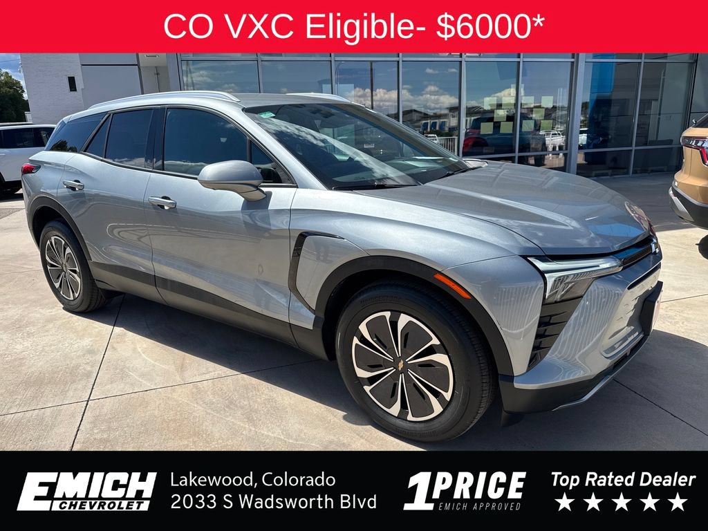 Used 2024 Chevrolet Blazer EV LT AWD/4WD image 7