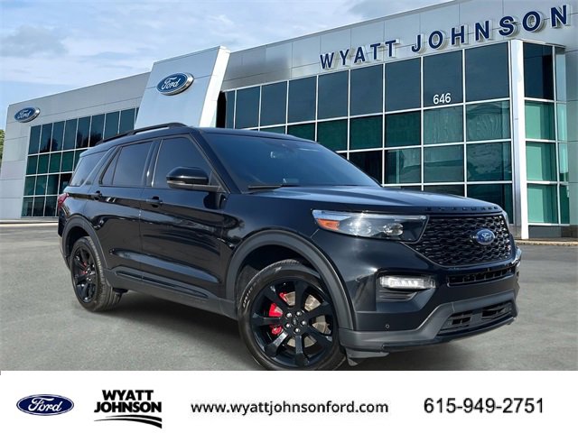 Used 2023 Ford Explorer ST w/ Equipment Group 401A