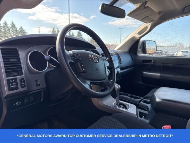 Used 2012 Toyota Tundra 4x4 CrewMax w/ TRD Rock Warrior Pkg image 7