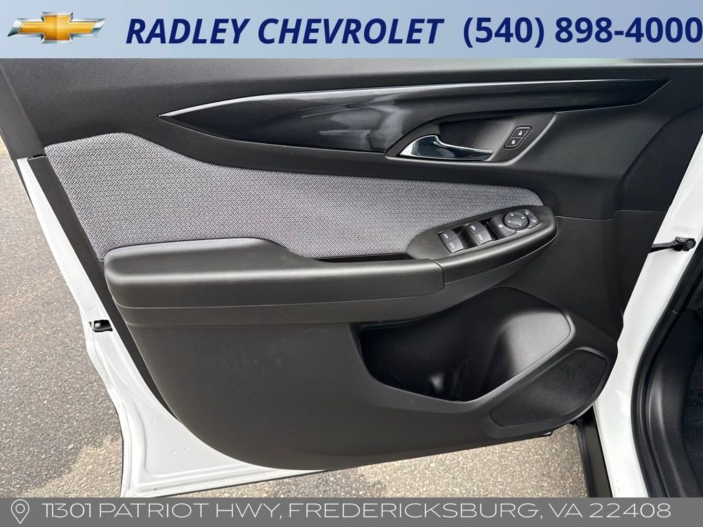 Certified 2025 Chevrolet TrailBlazer LT image 5