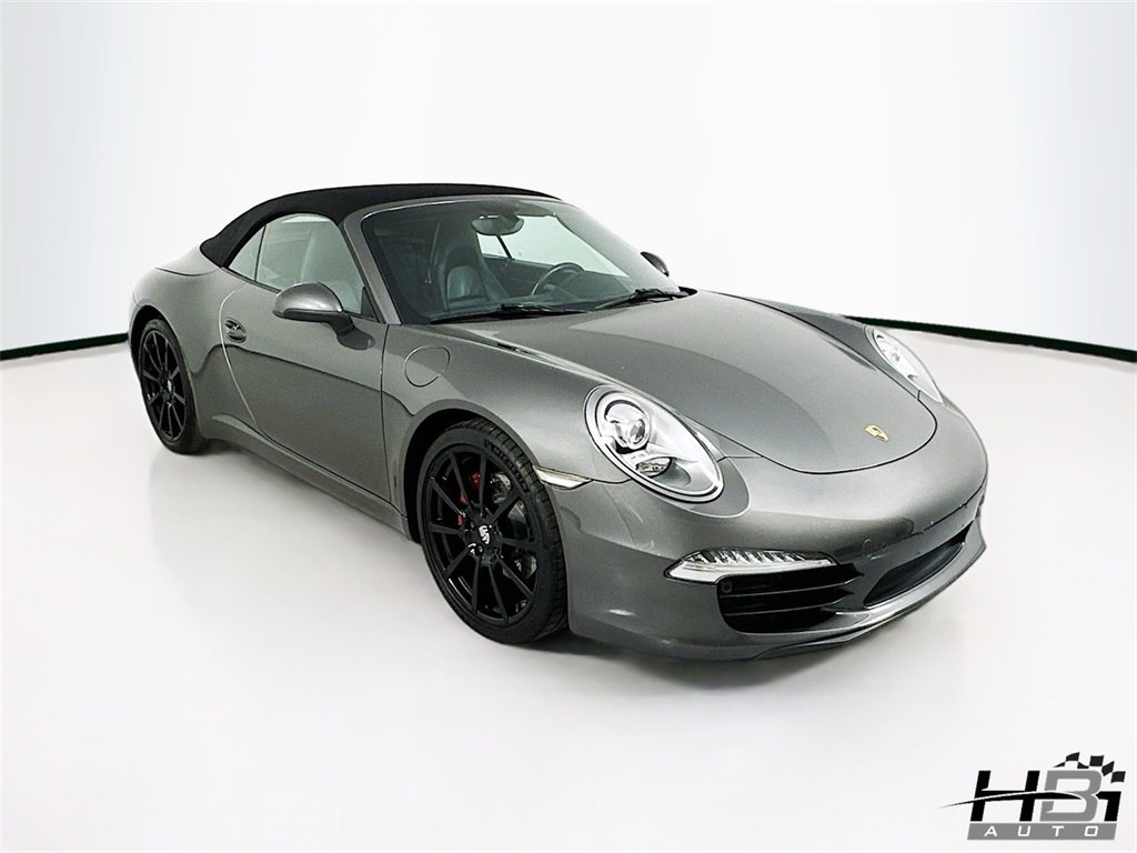 Used 2013 Porsche 911 Carrera w/ Bose Audio Pkg image 4
