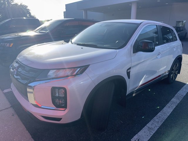 Used 2023 Mitsubishi Outlander Sport Ralliart image 1