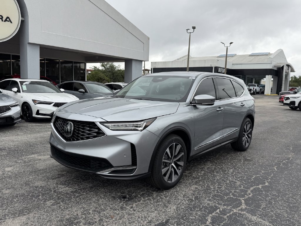 New 2026 Acura MDX w/ Technology Package FWD image 9