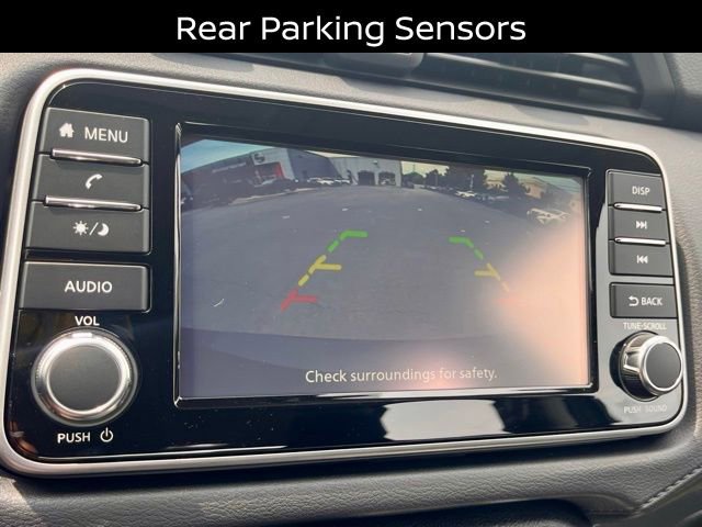 Certified 2025 Nissan Versa S w/ Trunk Package image 29