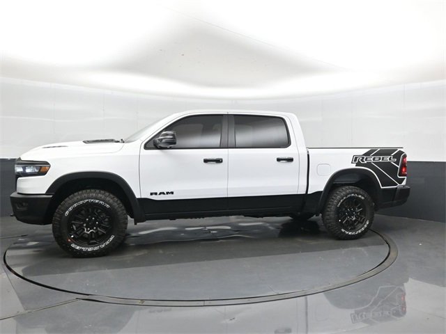 New 2026 RAM 1500 Rebel w/ Advanced Safety Group II image 2