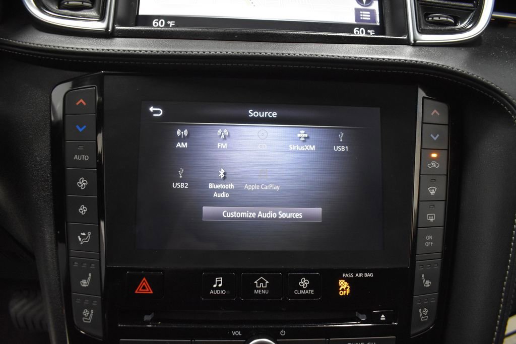 Used 2025 INFINITI QX55 Sensory w/ Lighting Package image 22