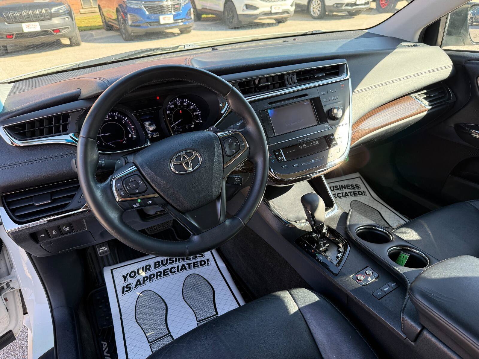 Used 2013 Toyota Avalon XLE Touring FWD image 11