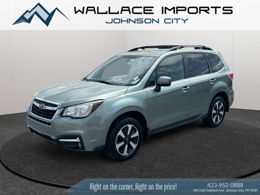 Used 2017 Subaru Forester 2.5i Limited w/ Protection Package #2 AWD/4WD image 2