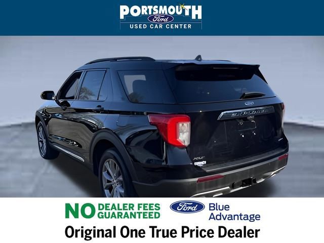 Used 2023 Ford Explorer XLT w/ Equipment Group 202A image 29