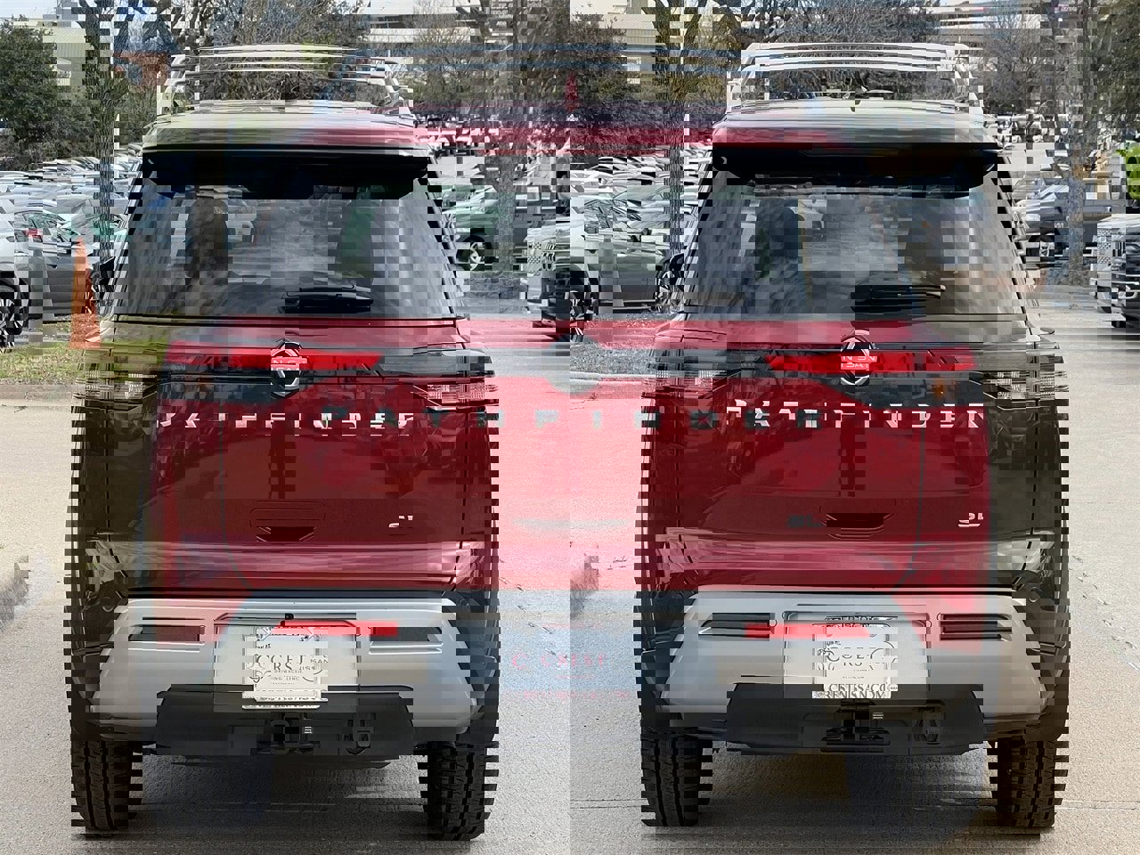 Certified 2023 Nissan Pathfinder SL w/ SL Premium Package image 5