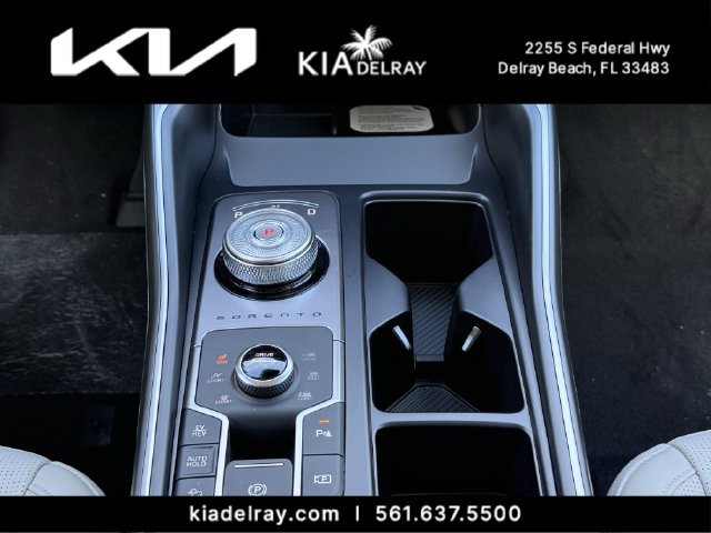 New 2026 Kia Sorento EX w/ EX Premium Package AWD/4WD image 27