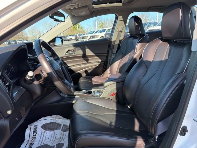 Used 2022 Acura ILX w/ Premium Package FWD image 19