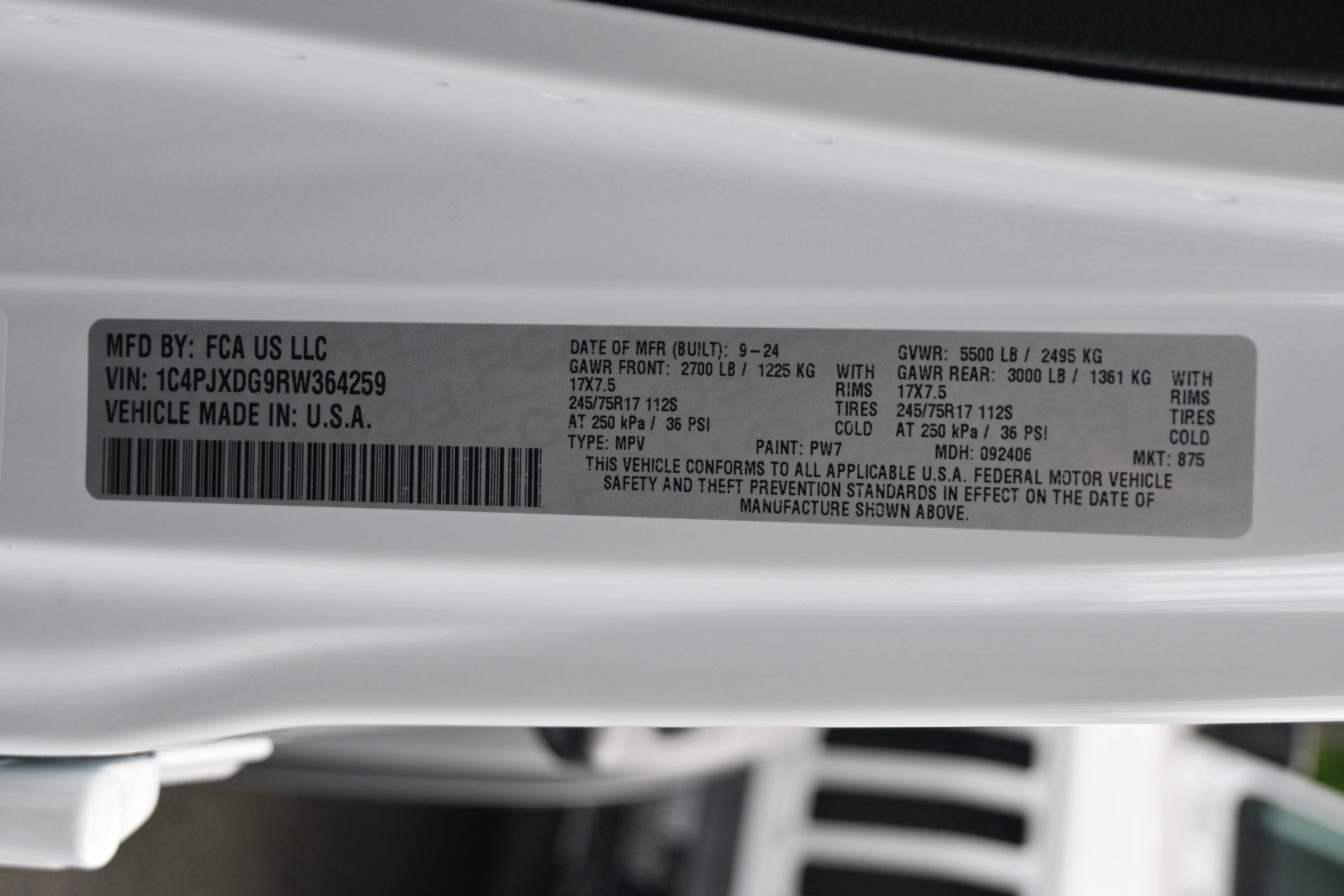 Used 2024 Jeep Wrangler Unlimited Sport AWD/4WD image 35
