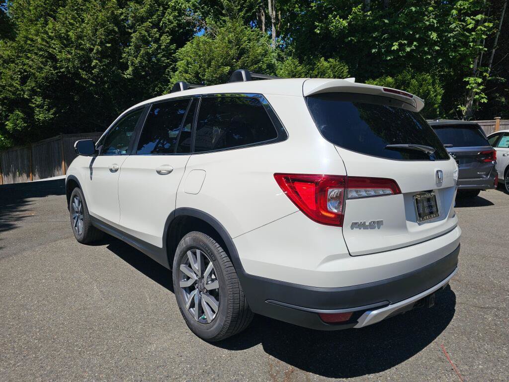 Used 2019 Honda Pilot EX-L image 5