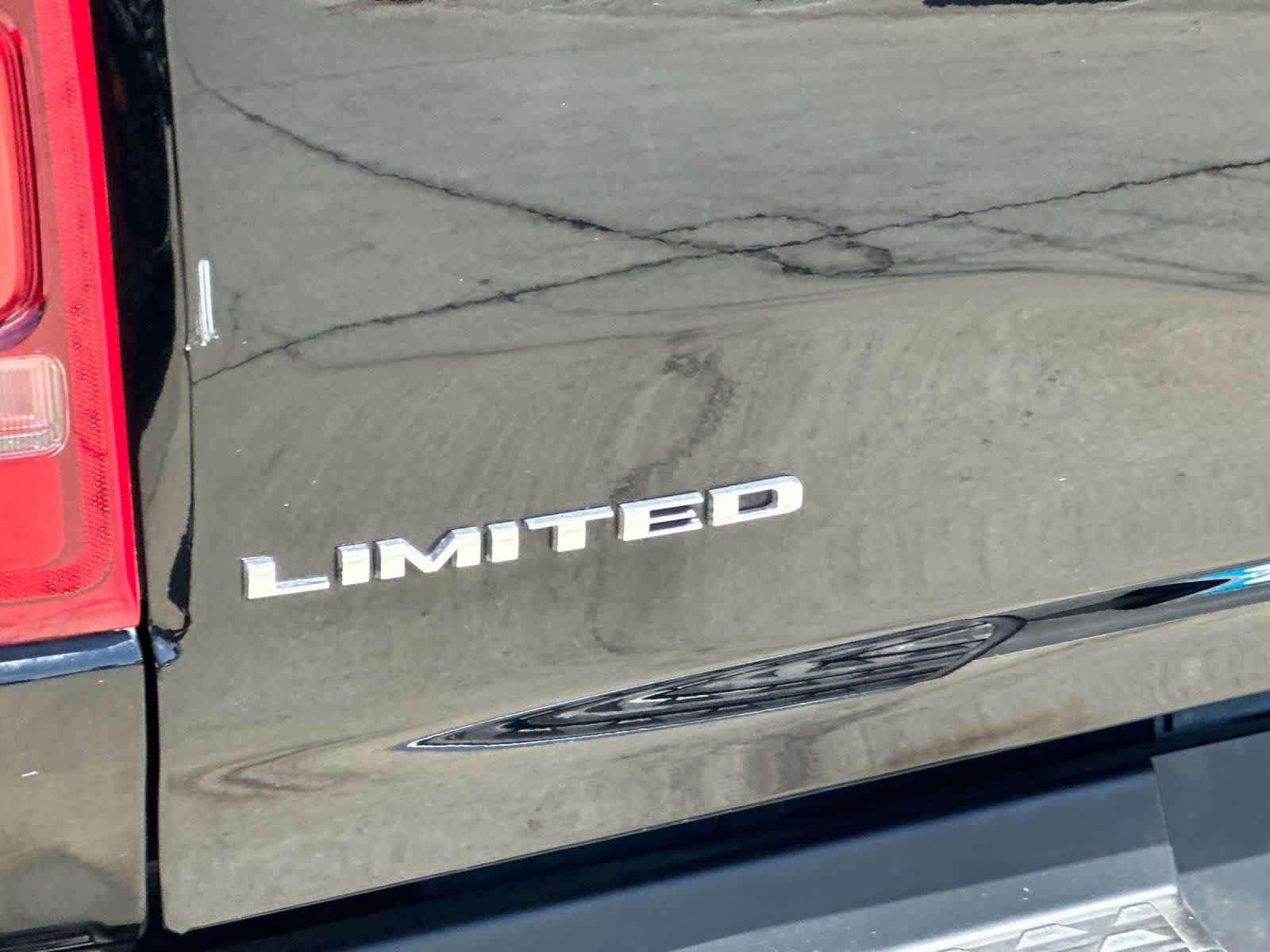Used 2022 RAM 1500 Limited AWD/4WD image 27