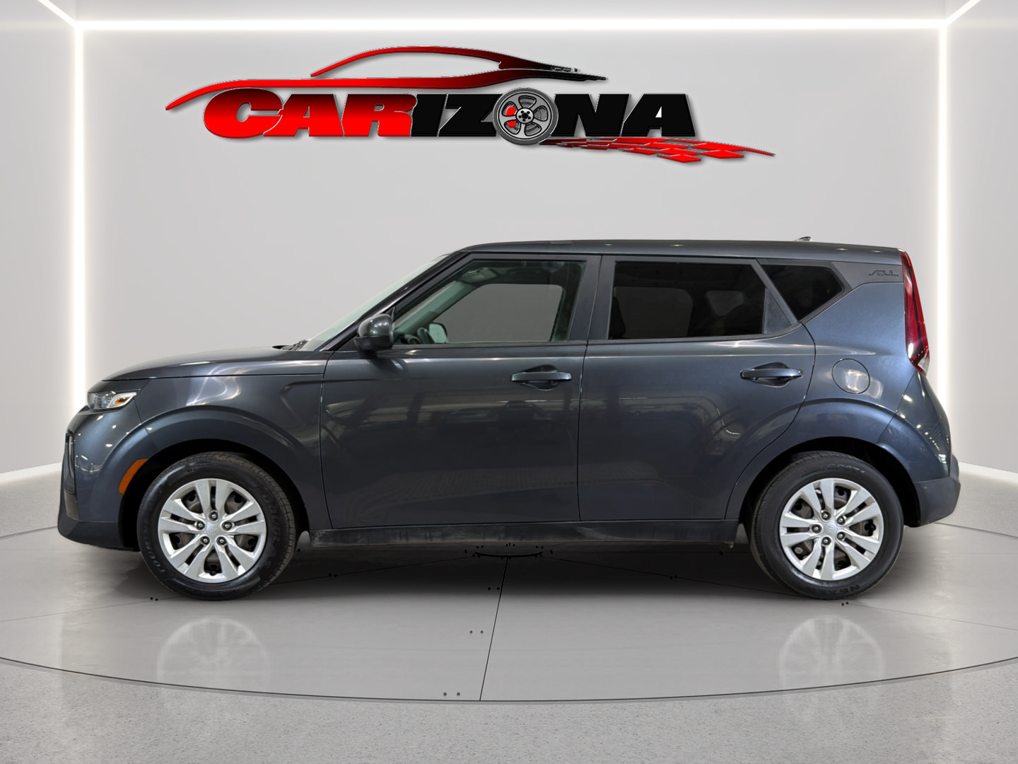 Used 2021 Kia Soul LX FWD image 11