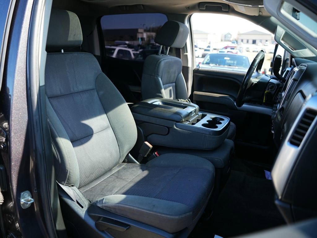 Used 2015 Chevrolet Silverado 2500 LT w/ LT Convenience Package image 18