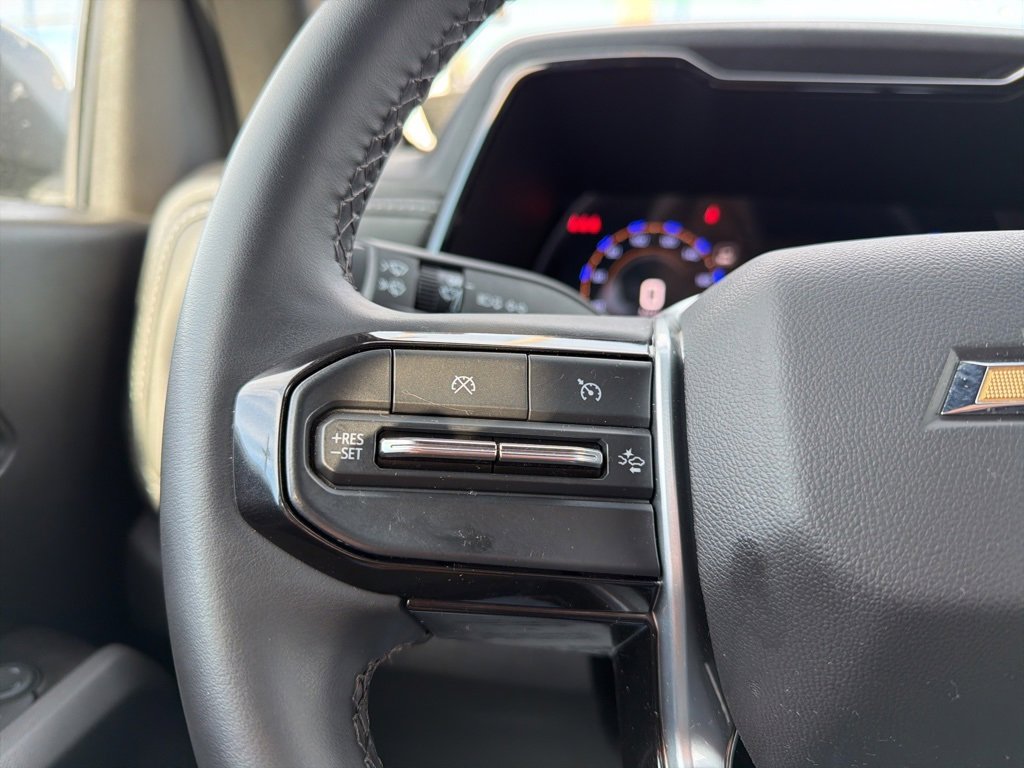 Used 2024 Chevrolet Colorado LT w/ LT Convenience Package II image 31