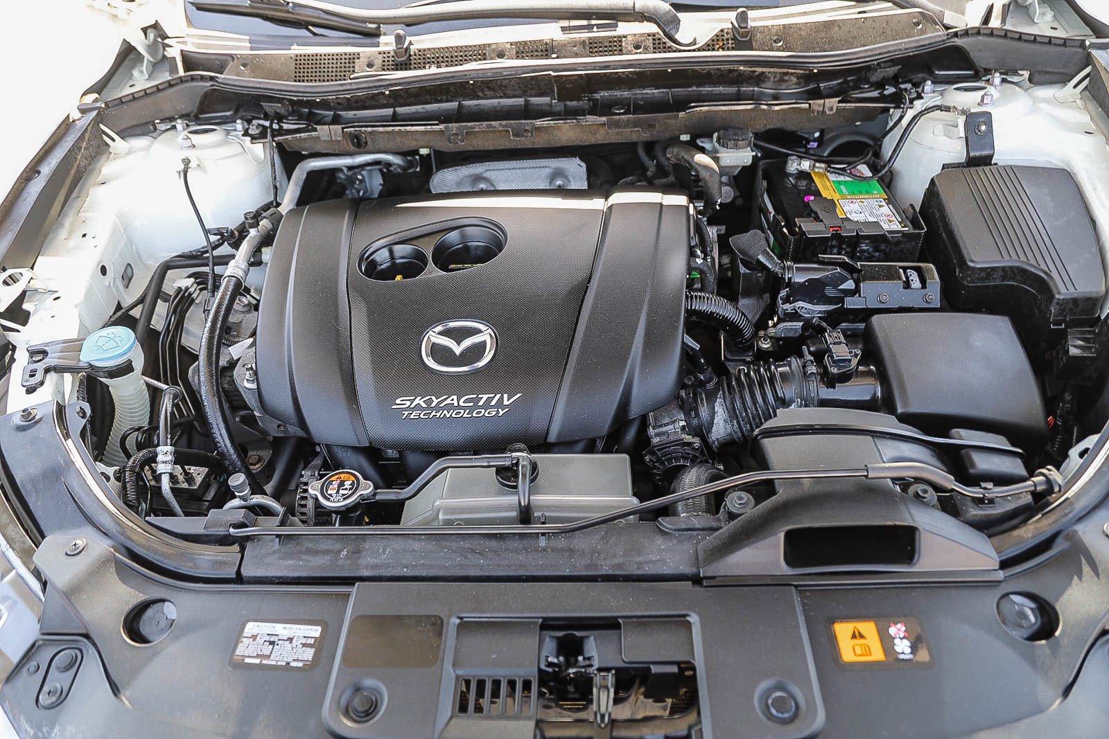 Used 2016 MAZDA CX-5 Touring FWD image 26